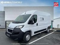 occasion Peugeot Boxer 333 L2h2 2.2 Bluehdi S\u0026s 140ch Asphalt