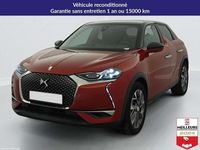 Occasion DS Automobiles DS3 Crossback E-Tense Grand Chic 100 kW (136 ch) 2021 Rouge SUV