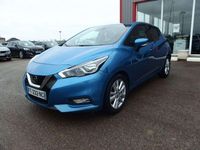occasion Nissan Micra 1.0 Ig-t 100ch Made In France 2020