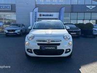 Occasion Fiat 500X Pop Star 111 ch (81 kW) 2016 SUV