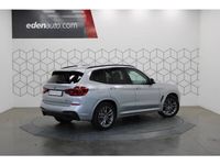 occasion BMW X3 xDrive 30e 292ch BVA8 M Sport