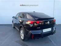 Occasion BMW X2 Sport Line 163 ch (119 kW) 2025 Noir SUV