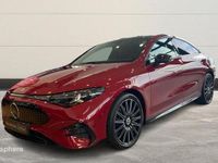 Occasion Mercedes CLA 250+ Edition 200 kW (272 ch) 2025 Rouge Berline