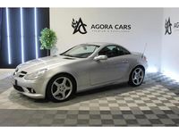 Occasion Mercedes SLK350 AMG 272 ch (200 kW) 2007 Gris Cabriolet