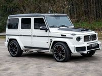 occasion Mercedes G63 AMG AMG SPEEDSHIFT 7G-TRONIC Edition 463
