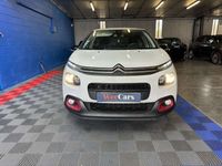 occasion Citroën C3 82cv Finition Elle Garantie 12 Mois