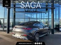 Occasion Mercedes GLC300e AMG line 2024 Noir Coupé