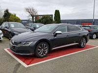 Occasion VW Arteon Elegance 150 ch (110 kW) 2019 Noir Citadine
