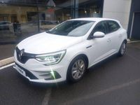 Occasion Renault Mégane IV Business 2021 Blanc Berline