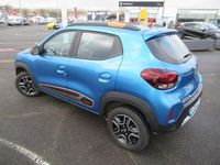 Occasion Dacia Spring Comfort Plus 2021 Bleu Citadine