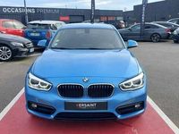 occasion BMW 116 F20 LCI2 D 116 CH BVA8 BUSINESS DESIGN