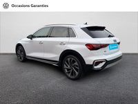 Nouvelle Audi A3 Design 150 ch (110 kW) 2025 Blanc arcona Berline