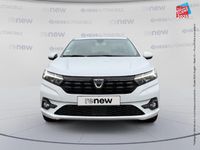 Occasion Dacia Sandero Comfort 2021 Blanc Citadine
