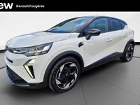 Occasion Renault Captur Techno 2024 Blanc SUV