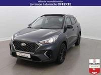 Occasion Hyundai Tucson Edition 136 ch (100 kW) 2020 Blanc SUV