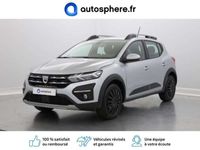 occasion Dacia Sandero 1.0 ECO-G 100ch Stepway Confort