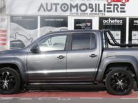 occasion VW Amarok Ph.2 Double Cabine 3.0 TDi V6 258 BVA (Caméra de