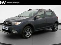 Occasion Dacia Sandero Stepway 90 ch (66 kW) 2018 Gris comete Citadine