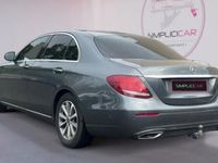 occasion Mercedes C220 d 163 ch 9G-Tronic Business Executive