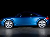 Occasion Audi TT 181 ch (133 kW) 1999 Bleu Coupé