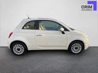 Occasion Fiat 500 S 70 ch (51 kW) 2022 Bela pastelna Berline