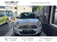 Occasion Mini Cooper D 111 ch (81 kW) 2012 Gris Citadine