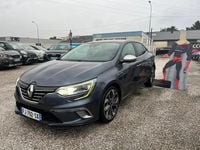 Occasion Renault Mégane GT Line GT-Line 162 ch (119 kW) 2019 Gris Berline