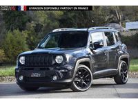 Occasion Jeep Renegade 150 ch (110 kW) 2019 Noir SUV