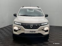 Occasion Dacia Spring Business 33 kW (45 ch) 2020 Blanc Citadine