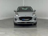 Occasion Ford Puma Titanium 126 ch (92 kW) 2020 Gris SUV
