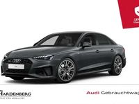 occasion Audi A4 Lim. 40 Tdi Quattro S Line Matrix Navi B&o