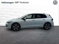 Occasion VW Golf Edition 2025 Bleu Berline