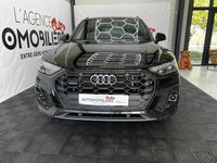Occasion Audi Q5 300 ch (220 kW) 2023 Noir SUV