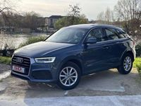 occasion Audi Q3 2.0 TFSI 180ch Ambition Luxe quattro S tronic 7