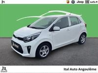 Occasion Kia Picanto Active 2023 Blanc Citadine