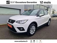 occasion Seat Arona 1.0 Ecotsi 115ch Start/stop Style Business Euro6d-