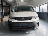 Occasion Peugeot Partner S 103 ch (75 kW) 2023 Blanc Monospace