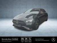Occasion Mercedes A200 AMG line 2025 Noir cosmos métallisé Berline