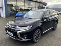 occasion Mitsubishi Outlander P-HEV Hybride Rechargeable 200ch Intense Style 5 Places