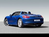 Occasion Porsche Boxster 315 ch (231 kW) 2012 Bleu Cabriolet