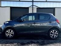 Occasion Citroën C1 Shine 69 ch (50 kW) 2016 Gris Citadine