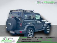 occasion Jeep Wrangler 2.8 CRD 200 - BVA 3 Portes