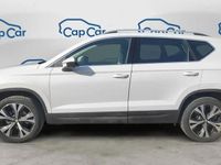 Occasion Seat Ateca 110 ch (80 kW) 2022 Blanc SUV