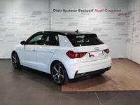 occasion Audi A1 Sportback Advanced 25 TFSI 70 kW (95 ch) 5 vitesses