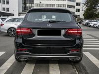 occasion Mercedes GLC43 AMG AMG 367CH 4MATIC 9G-TRONIC EURO6D-T