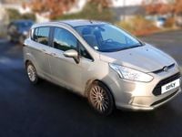Occasion Ford B-MAX Titanium 125 ch (91 kW) 2013 Beige Monospace