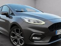 Occasion Ford Fiesta ST-Line 95 ch (69 kW) 2020 Gris Citadine