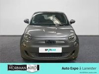 Occasion Fiat 500e 86 kW (118 ch) 2023 Mineral grey Berline
