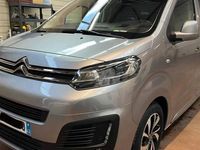Occasion Citroën Spacetourer Shine 181 ch (133 kW) 2020 Gris Monospace