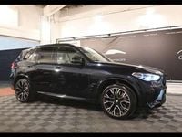 Occasion BMW X5 M Competition Edition 625 ch (459 kW) 2021 Noir SUV